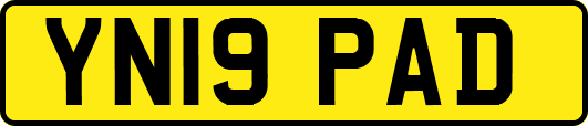 YN19PAD