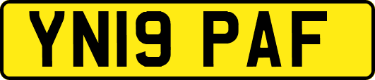 YN19PAF