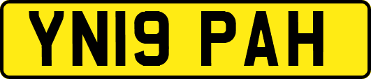 YN19PAH