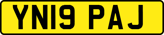 YN19PAJ