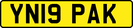 YN19PAK