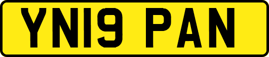 YN19PAN