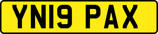 YN19PAX