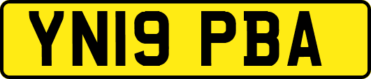 YN19PBA