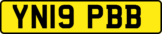 YN19PBB