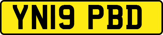 YN19PBD
