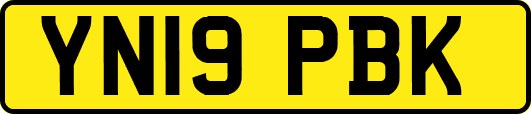YN19PBK