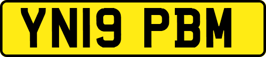 YN19PBM
