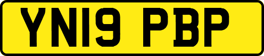 YN19PBP