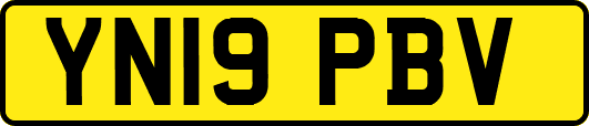 YN19PBV