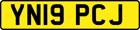 YN19PCJ