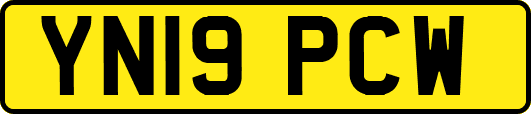 YN19PCW