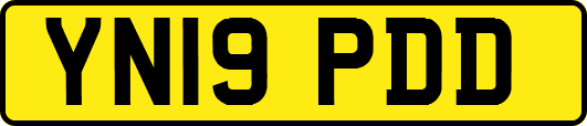 YN19PDD