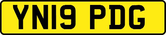 YN19PDG