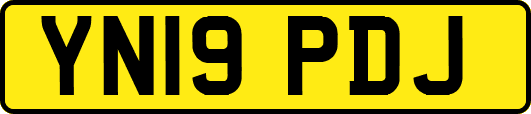 YN19PDJ
