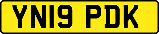 YN19PDK