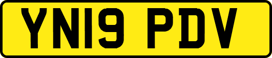 YN19PDV