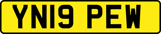 YN19PEW