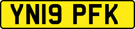 YN19PFK