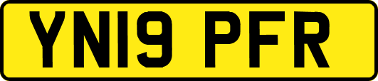 YN19PFR