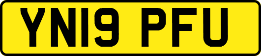 YN19PFU