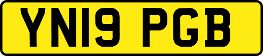 YN19PGB