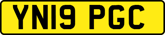 YN19PGC