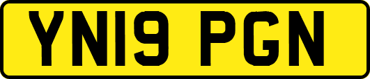 YN19PGN