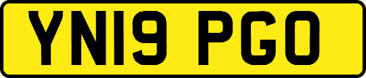 YN19PGO