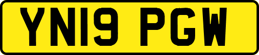 YN19PGW