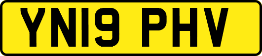 YN19PHV