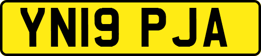 YN19PJA