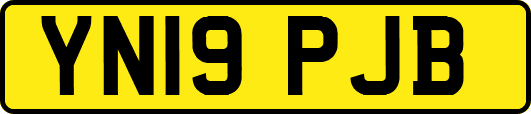 YN19PJB