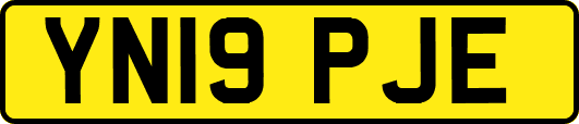 YN19PJE