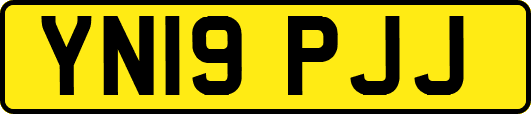 YN19PJJ