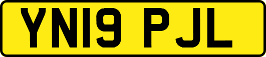 YN19PJL