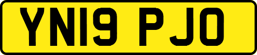 YN19PJO