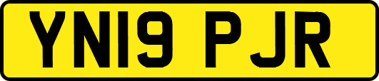 YN19PJR