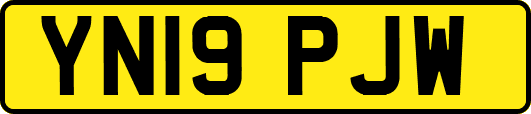 YN19PJW