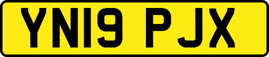 YN19PJX