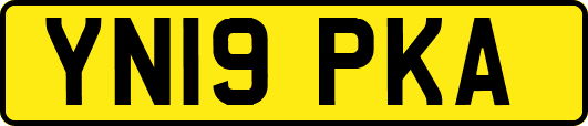 YN19PKA