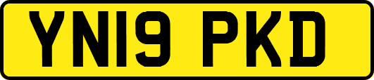 YN19PKD