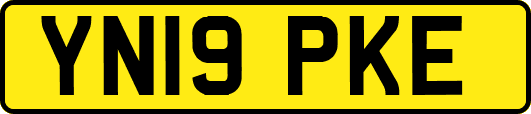 YN19PKE