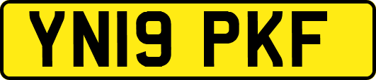 YN19PKF
