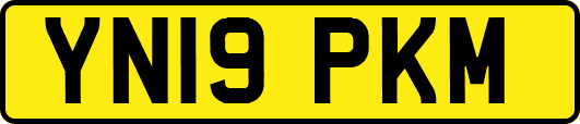 YN19PKM