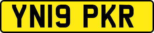 YN19PKR