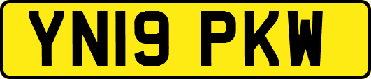 YN19PKW