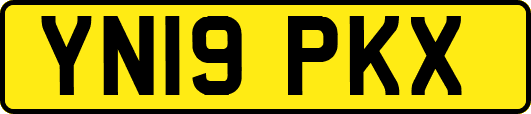 YN19PKX