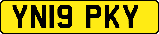 YN19PKY
