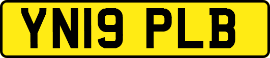 YN19PLB